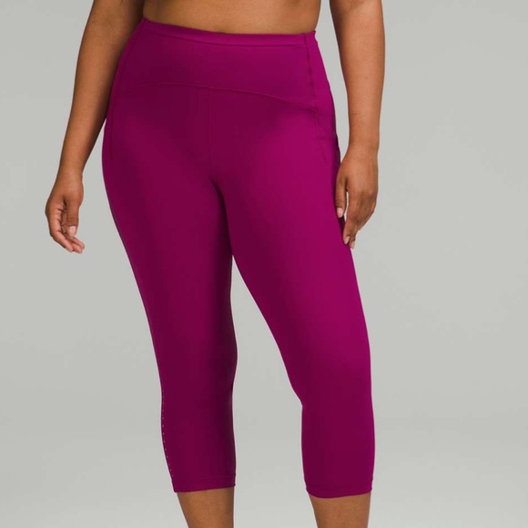 Lululemon Swift Speed Leggings - Picture 1 of 9